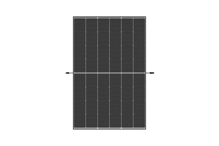 Trina Vertex S+ TSM-NEG9R.28 445Wp Solarmodul Monofazial Glas-Glas Black Frame (0% MwSt.)